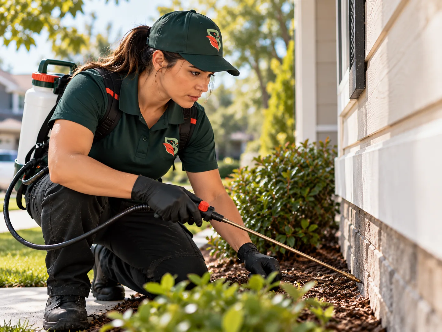 Pest Control company in Mountainburg, AR