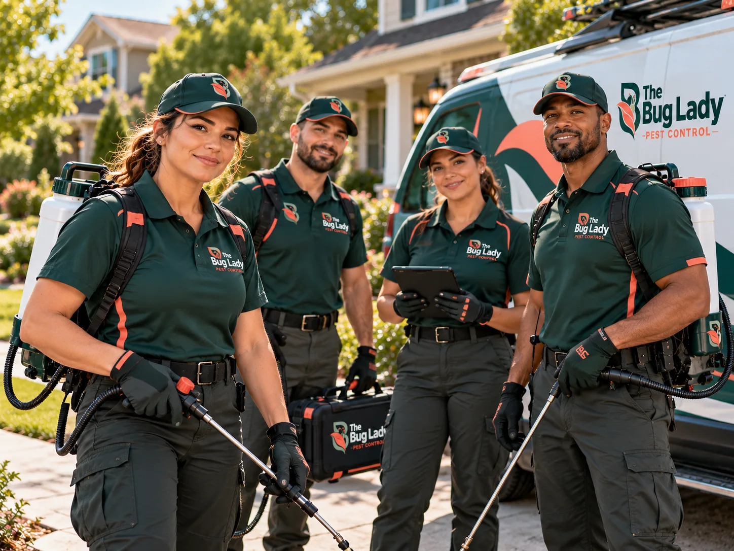 Pest Control in Mountainburg, AR near me