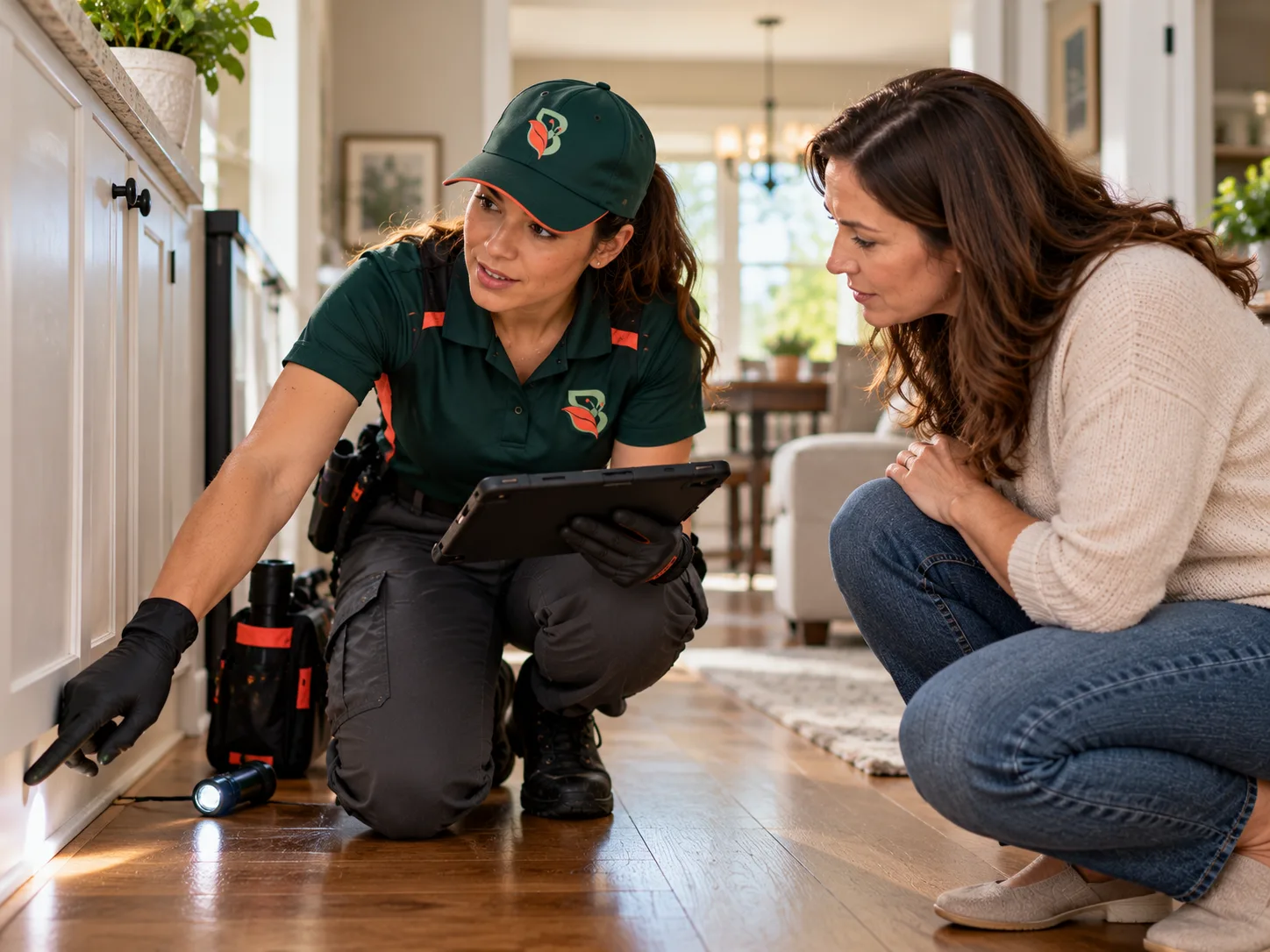 Pest Control Mountainburg, AR FAQs